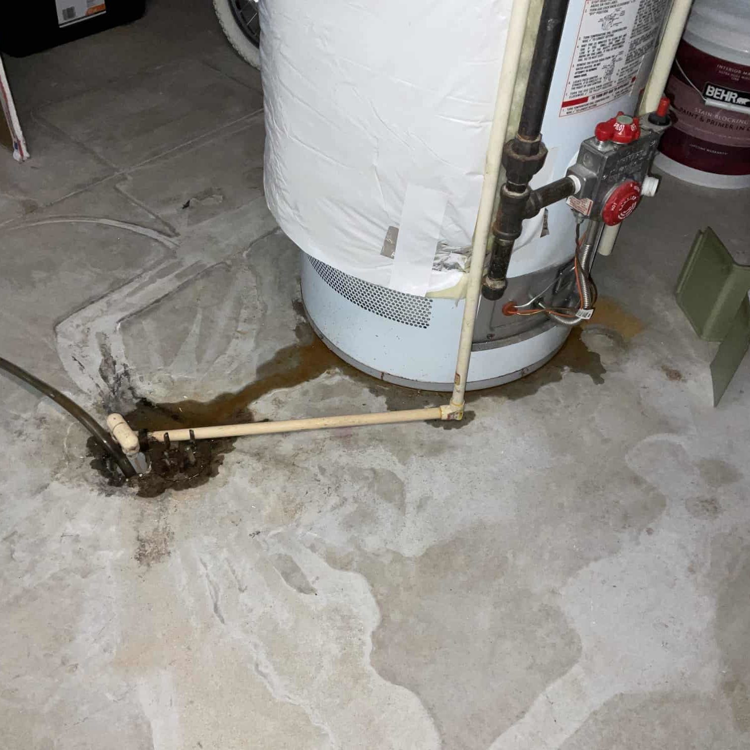 Hot Water Heater Repair Basics